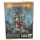 Soulblight Gravelords: Wight King/Lord on Skeletal Steed (Web)