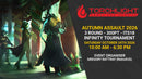 Infinity Tournament - Autumn Assault 2026 [Oct 24, 2026]