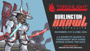 Infinity Tournament - Burlington Brawl: 2 day ITS18 Satellite! [NOV 21&22, 2026]