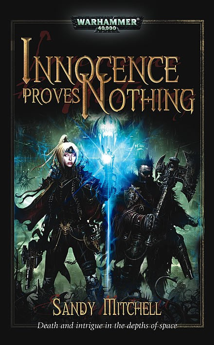 BLACK LIBRARY - Innocence Proves Nothing (PB)