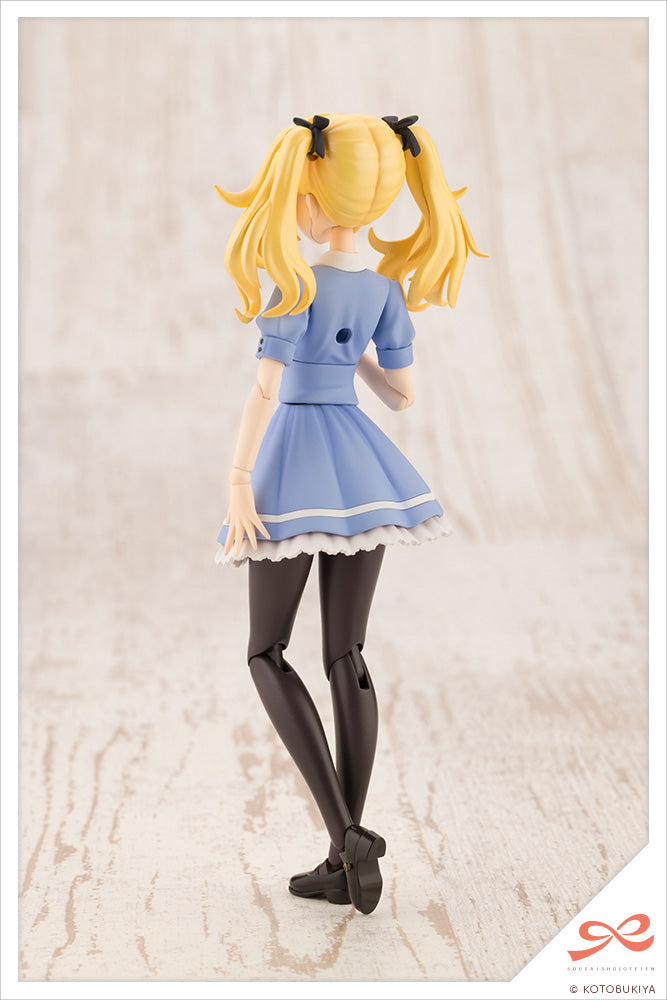 Kotobukiya: Emma Koishikawa [St. Iris Gakuen Girls' High School Summer Clothes] Dreaming Style Wonderland Princess 1/10 Scale Model [Q3 2024]
