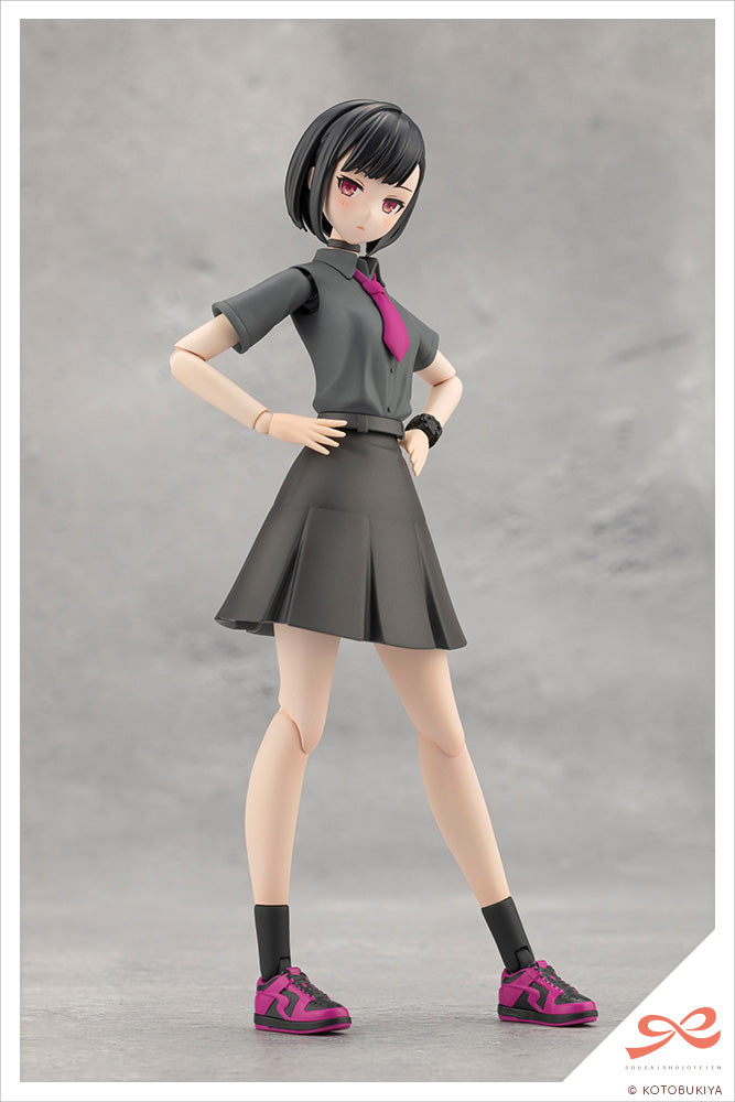 Kotobukiya: YOMI (Black Canvas) 1/10 Scale Model