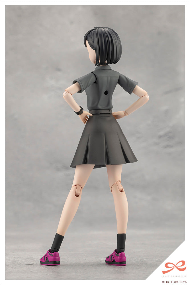 Kotobukiya: YOMI (Black Canvas) 1/10 Scale Model