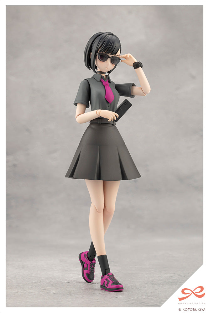 Kotobukiya: YOMI (Black Canvas) 1/10 Scale Model