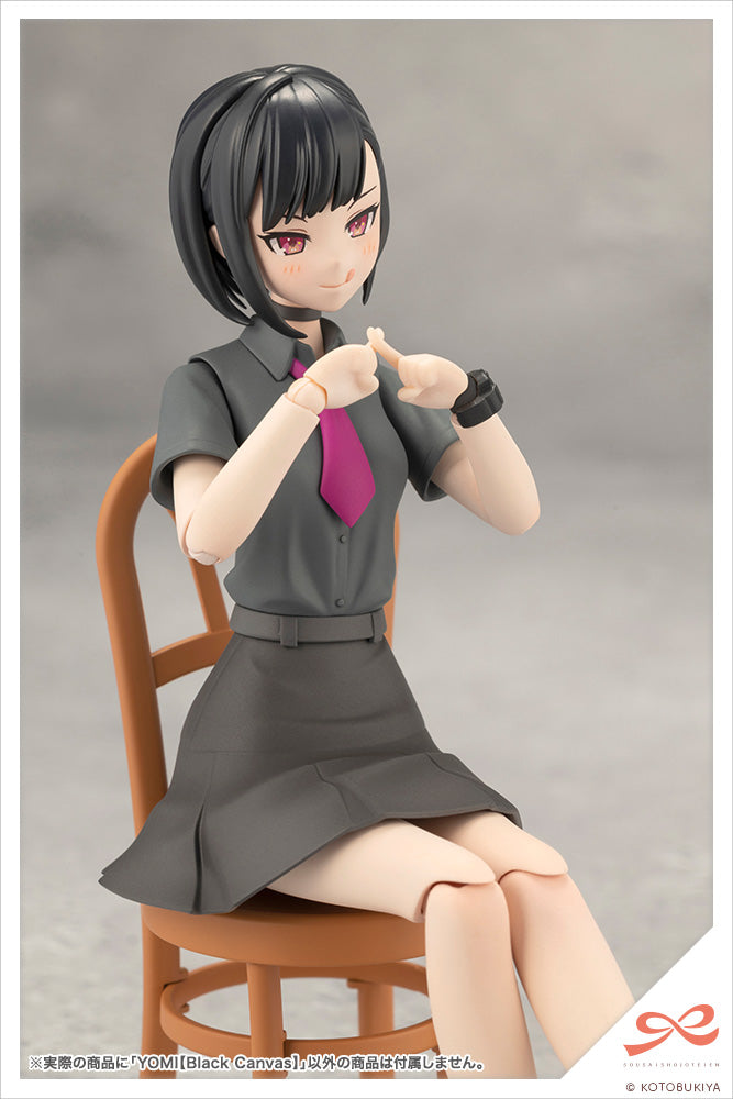 Kotobukiya: YOMI (Black Canvas) 1/10 Scale Model