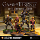 Game of Thrones: Miniatures Game: King Joffrey's Court Expansion
