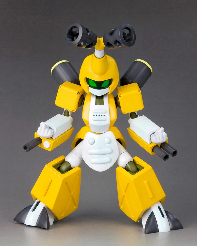 Medarot: KBT00-M Metal Beetle