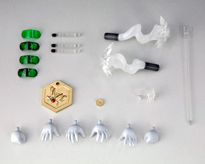 Medarot: KBT00-M Metal Beetle