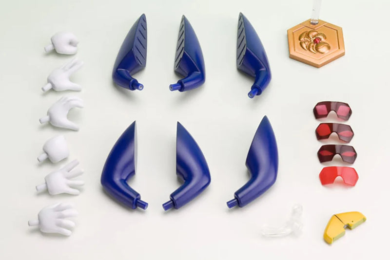 Medarot: KWG-00M Head Scissors