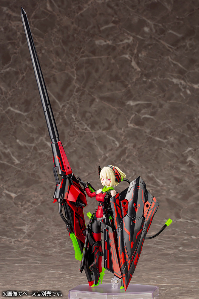 Megami Device: Bullet Knight Lancer Hell Blaze