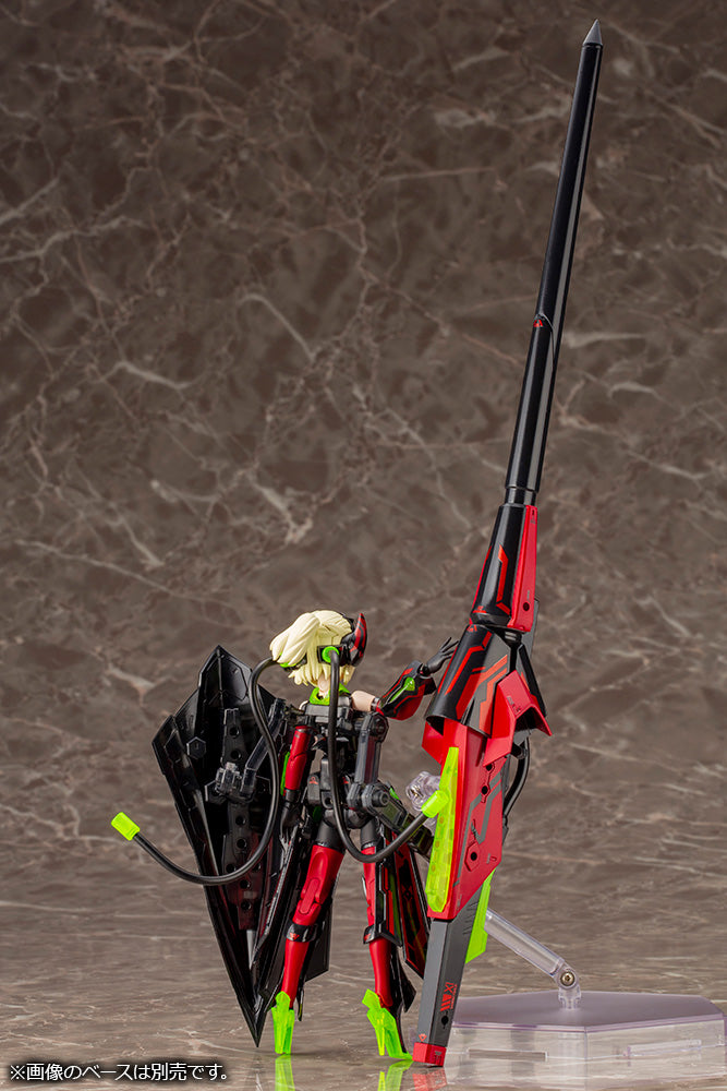 Megami Device: Bullet Knight Lancer Hell Blaze