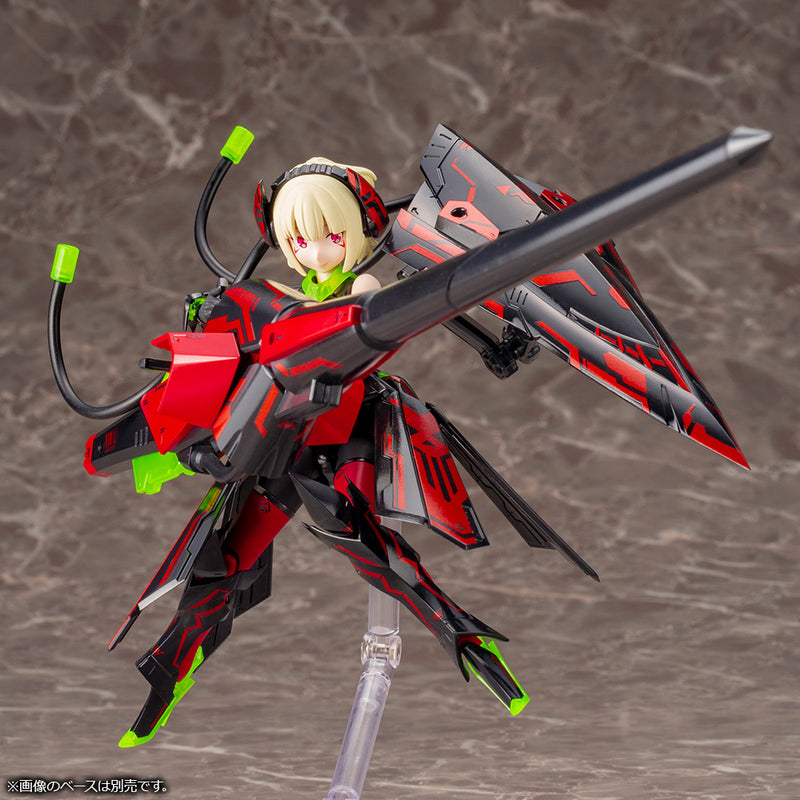 Megami Device: Bullet Knight Lancer Hell Blaze