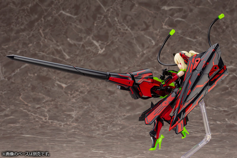 Megami Device: Bullet Knight Lancer Hell Blaze