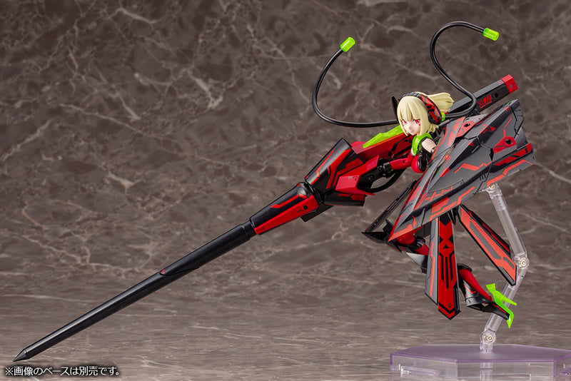 Megami Device: Bullet Knight Lancer Hell Blaze