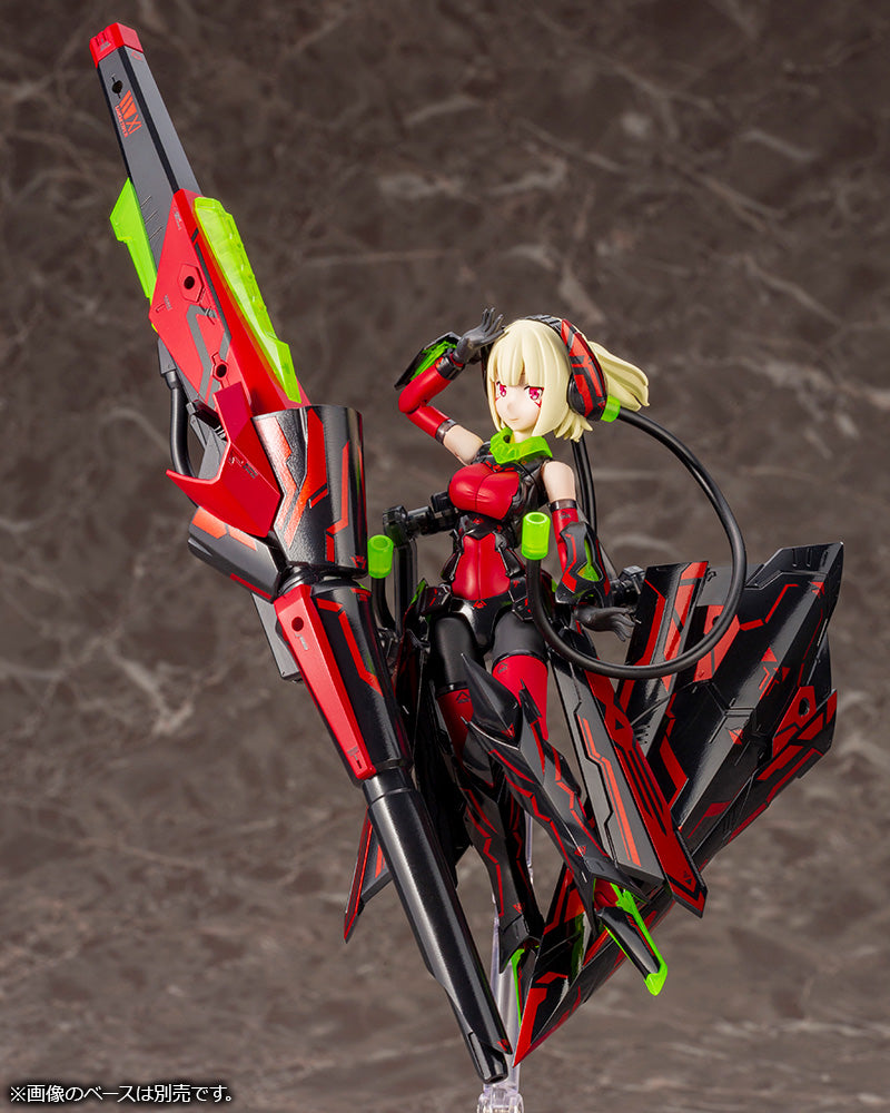 Megami Device: Bullet Knight Lancer Hell Blaze