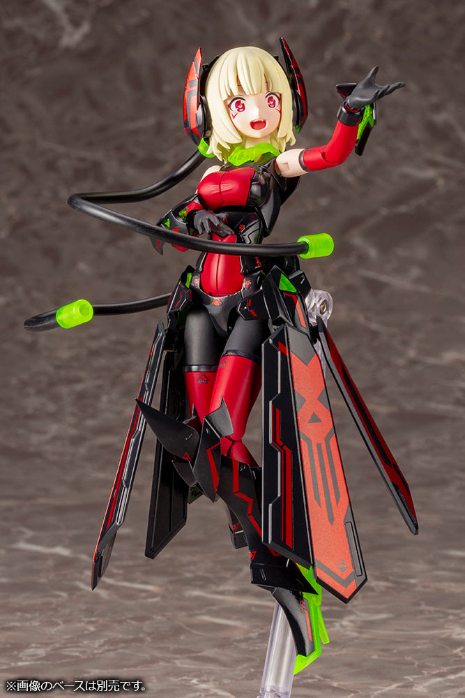 Megami Device: Bullet Knight Lancer Hell Blaze