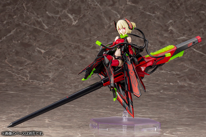 Megami Device: Bullet Knight Lancer Hell Blaze