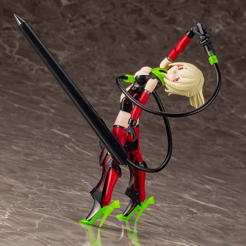 Megami Device: Bullet Knight Lancer Hell Blaze