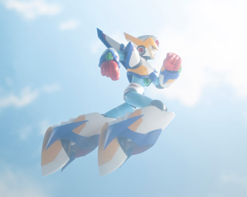 Kotobukiya: Mega Man X Falcon Armor 1/12 [Q3 2024]