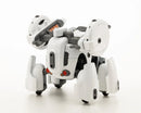 MARUTTOYS: Tamotu Type-S (White Ver.)