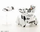 MARUTTOYS: Tamotu Type-S (White Ver.)