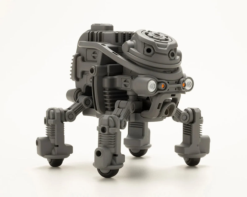 MARUTTOYS: Tamotu Type-S (White Ver.)