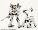 MARUTTOYS: Tamotu Type-S (White Ver.)