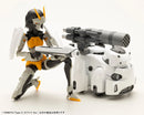 MARUTTOYS: Tamotu Type-S (White Ver.)