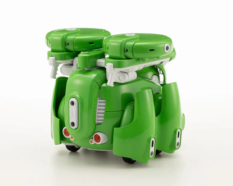 MARUTTOYS: Tamotu Type-S (Green Ver.)