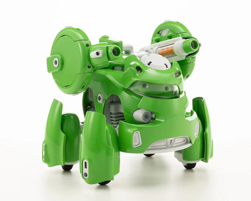 MARUTTOYS: Tamotu Type-S (Green Ver.)