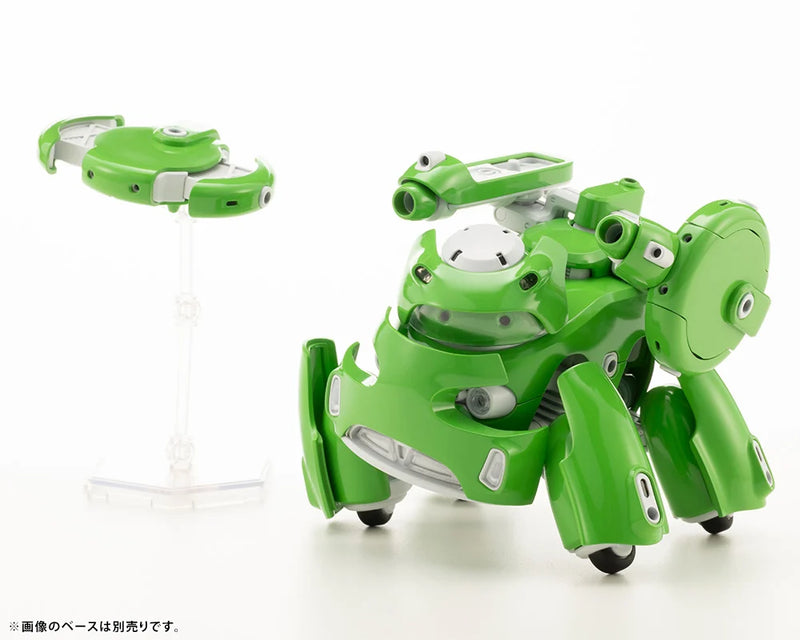 MARUTTOYS: Tamotu Type-S (Green Ver.)
