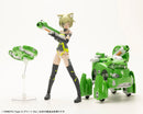 MARUTTOYS: Tamotu Type-S (Green Ver.)