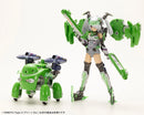 MARUTTOYS: Tamotu Type-S (Green Ver.)