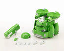 MARUTTOYS: Tamotu Type-S (Green Ver.)
