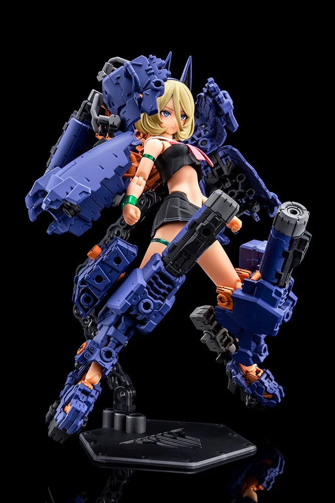 Megami Device: Buster Doll Tank Midnight Fang