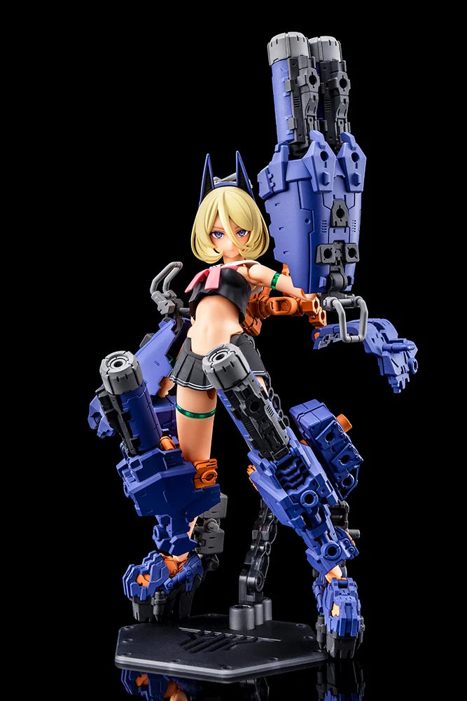 Megami Device: Buster Doll Tank Midnight Fang