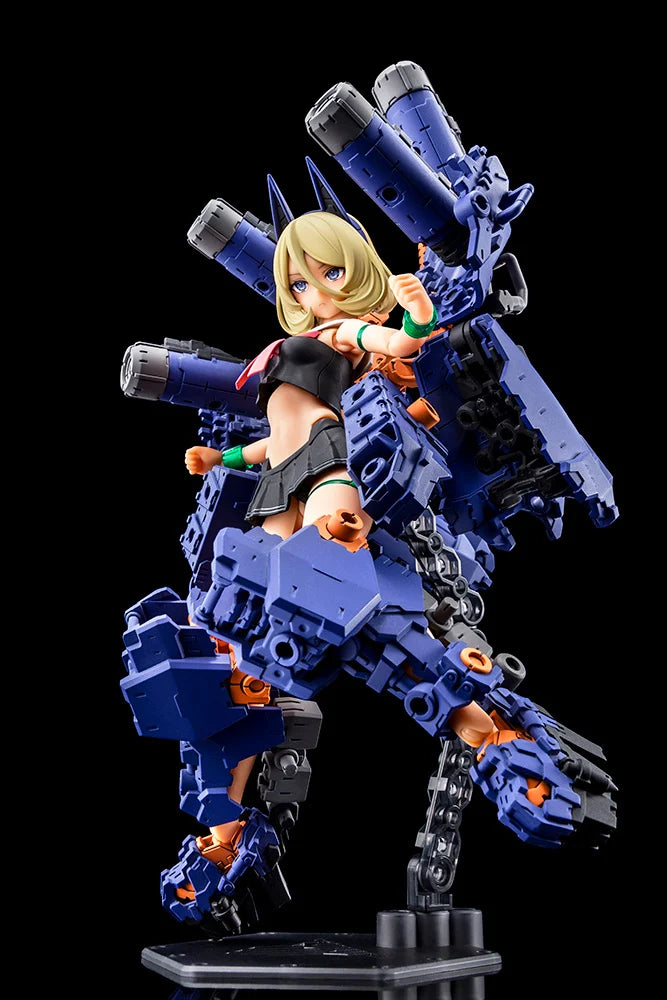 Megami Device: Buster Doll Tank Midnight Fang