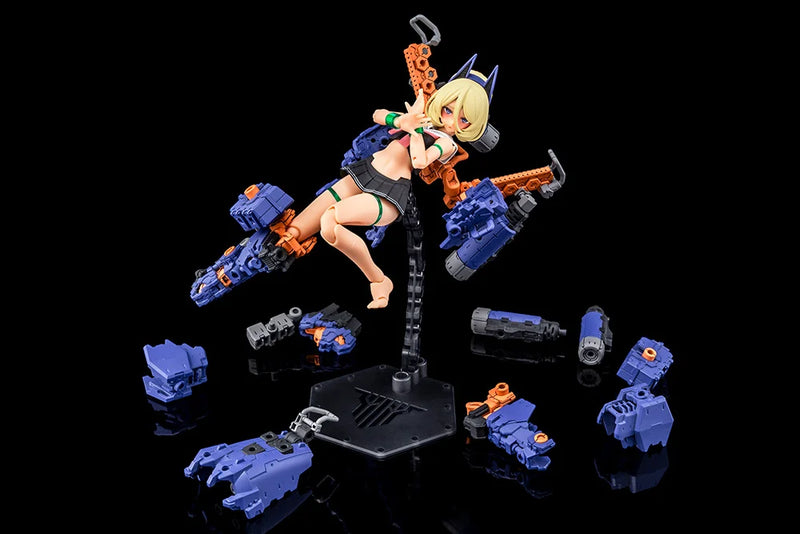 Megami Device: Buster Doll Tank Midnight Fang