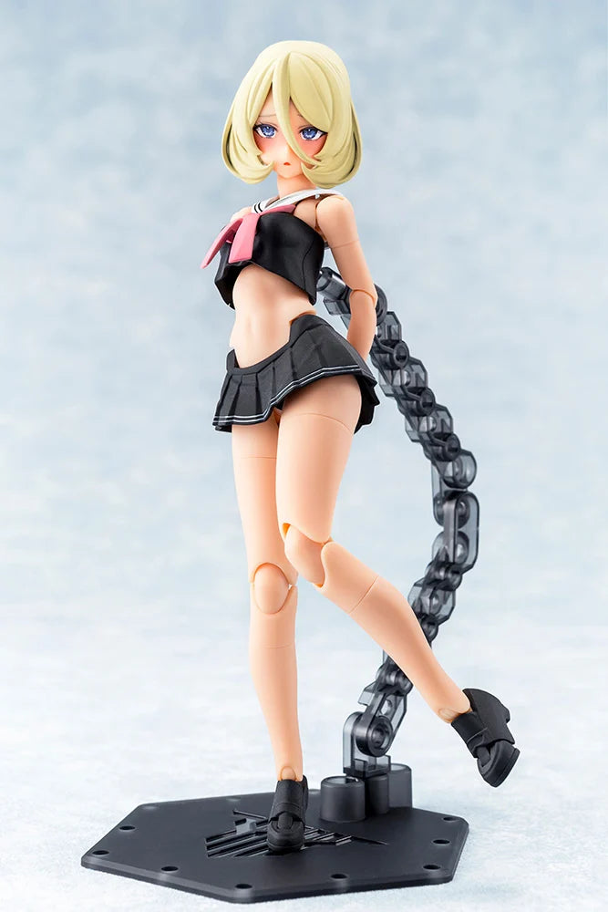 Megami Device: Buster Doll Tank Midnight Fang