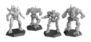 Battletech: Kurita Ranger Lance
