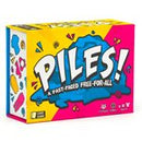 Piles! A fast-paced free-for-all.
