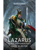 BLACK LIBRARY - Lazarus: Enmity's Edge (PB)
