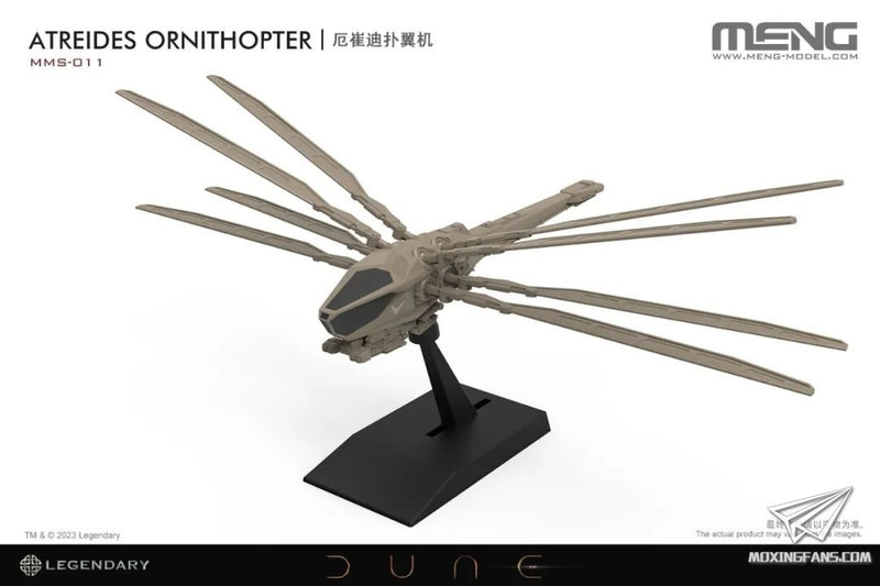 Dune: Atreides Ornithopter