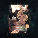 Dragon Token - [Red/Green] [1/1 Flying Devour 2] Ver 03