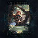 Squirrel Token - [Green] [1/1] Ver 03