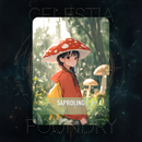 Saproling Token - [Green] [1/1] Ver 01