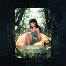 Saproling Token - [Green] [1/1] Ver 02