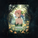 Saproling Token - [Green] [1/1] Ver 03