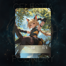 Cat Token - [White] [1/1] Ver 01