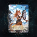 Cat Token - [White] [1/1 Lifelink] Ver 01